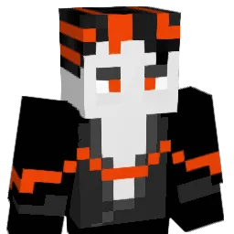 Hamuwemon Minecraft avatar bust