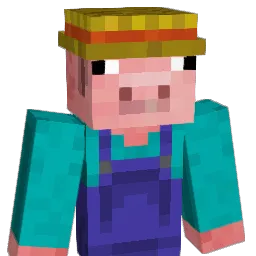 Hamve's Minecraft skin