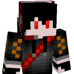 Hamz12 Minecraft avatar bust