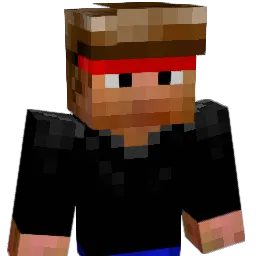 Hamza1202 Minecraft avatar bust