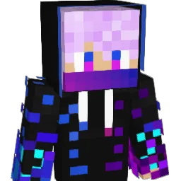 Hamza2009 Minecraft avatar bust