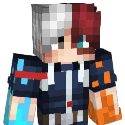 Hamza3625 Minecraft avatar bust