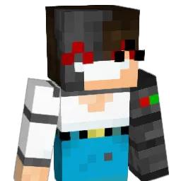 Hamza7001 Minecraft avatar bust