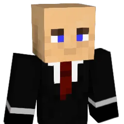 HamzaAgent Minecraft avatar bust
