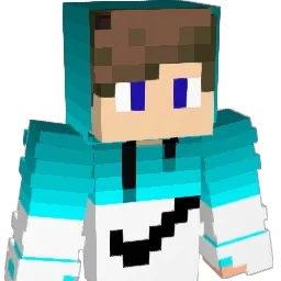 HamzaAlonson Minecraft avatar bust
