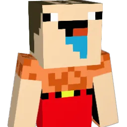 HamzaGamer05 Minecraft avatar bust
