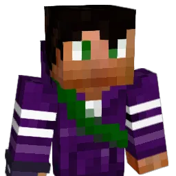 Hamzawy101 Minecraft avatar bust