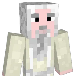 Hamzef Minecraft avatar bust