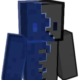 Hamzza Minecraft avatar bust
