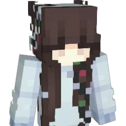 Han0106 Minecraft avatar bust
