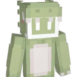 Han3567 Minecraft avatar bust