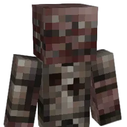 HanBao_01 Minecraft avatar bust