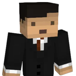 HanCactus Minecraft avatar bust