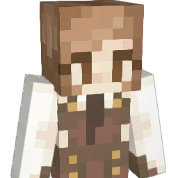 HanChanChan Minecraft avatar bust