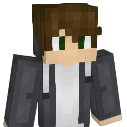 HanDeBoterham Minecraft avatar bust