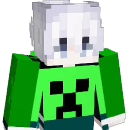 HanHan5522 Minecraft avatar bust