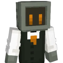 HanHanChen Minecraft avatar bust