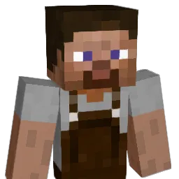 HanJi3412 Minecraft avatar bust