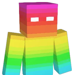 HanJop Minecraft avatar bust