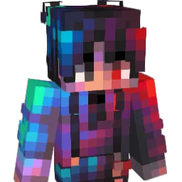 HanLiMC Minecraft avatar bust