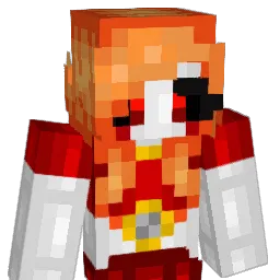 HanMin13 Minecraft avatar bust