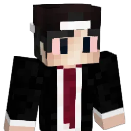 HanPvP's Minecraft skin