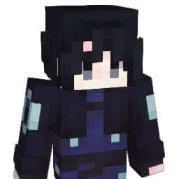 HanSooyng Minecraft avatar bust