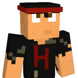HanTheNah Minecraft avatar bust