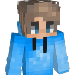 HanVin Minecraft avatar bust