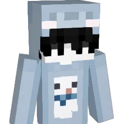 HanYingLin's Minecraft skin