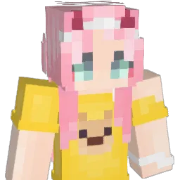 Han_Bao1217 Minecraft avatar bust