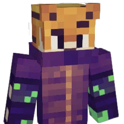 Han_Boss Minecraft avatar bust