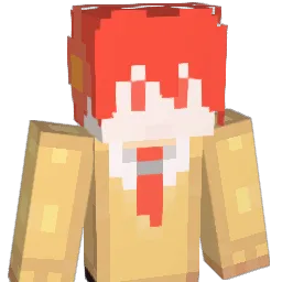Han_Xiao Minecraft avatar bust