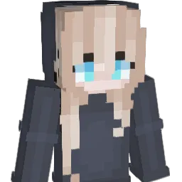 Hana0402 Minecraft avatar bust
