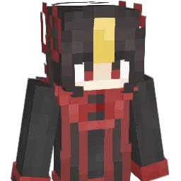 Hana0654 Minecraft avatar bust