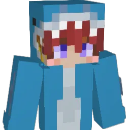 HanaCon Minecraft avatar bust