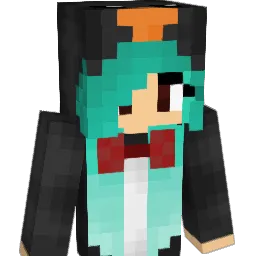 HanaSamji Minecraft avatar bust