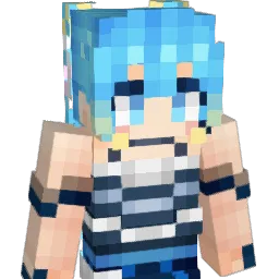 Hanaame's Minecraft skin