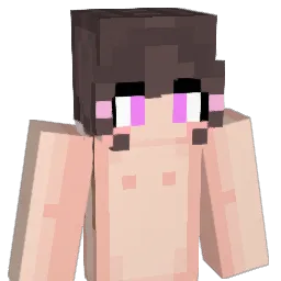Hanab1_2000 Minecraft avatar bust
