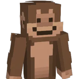 Hanabanana04 Minecraft avatar bust