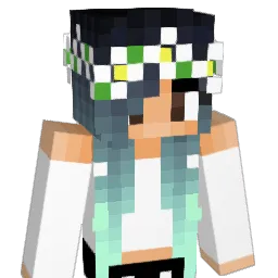 Hanabena's Minecraft skin