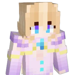 HanabiDesu Minecraft avatar bust