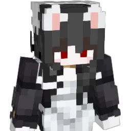 HanaeSan Minecraft avatar bust