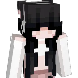 Hanah_13 Minecraft avatar bust