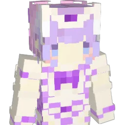 Hanaka_Rin Minecraft avatar bust