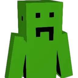 Hanakai03 Minecraft avatar bust