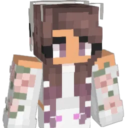 Hanako167's Minecraft skin