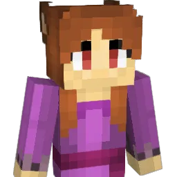 Hanako__ Minecraft avatar bust