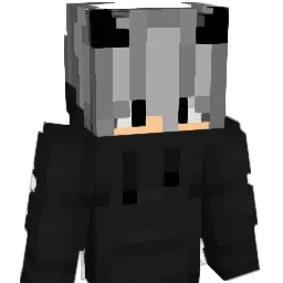 HanamiAyase Minecraft avatar bust