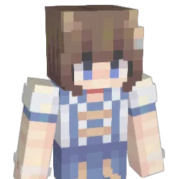 Hanamizu_ Minecraft avatar bust